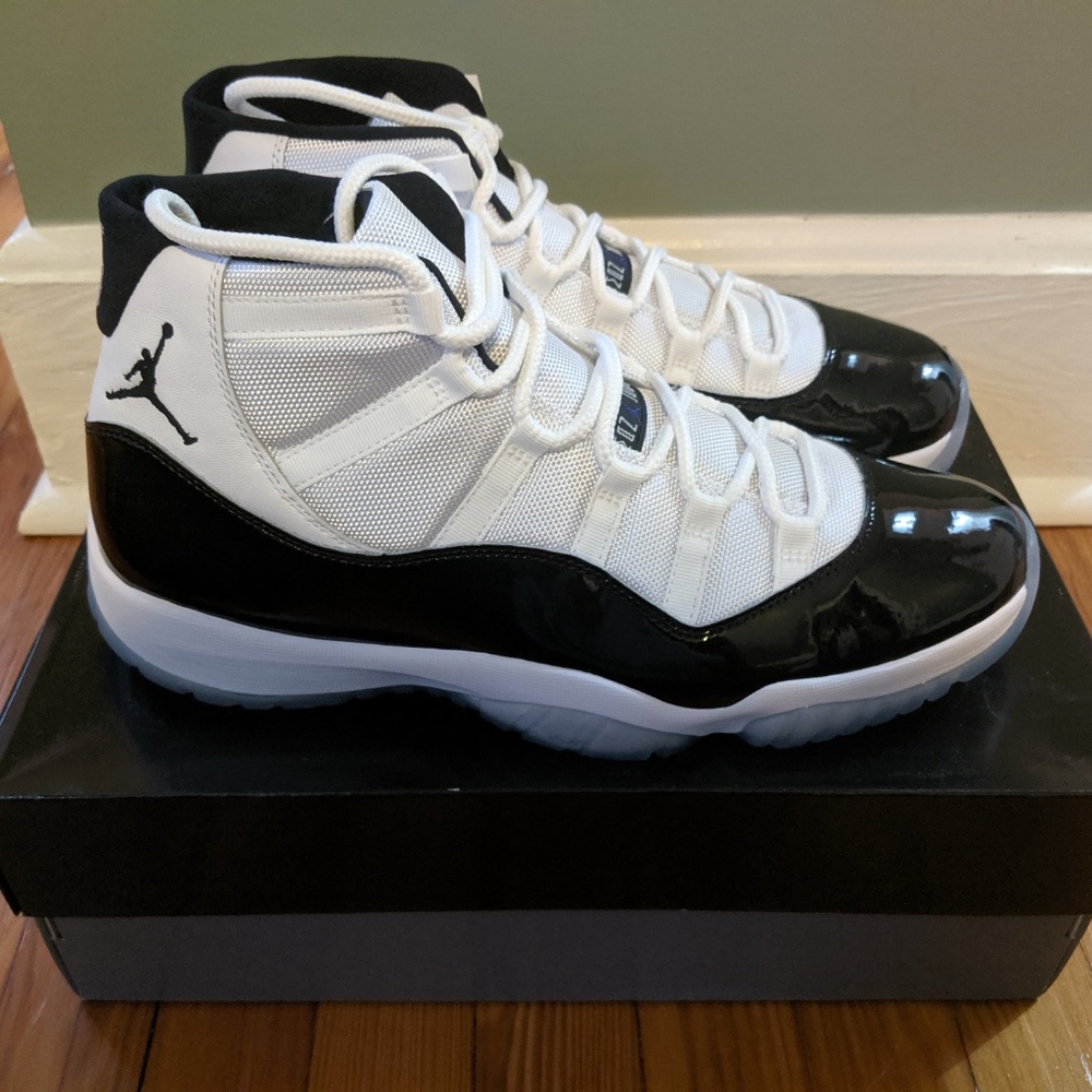 Air Jordan 11 Retro Concord Size 13